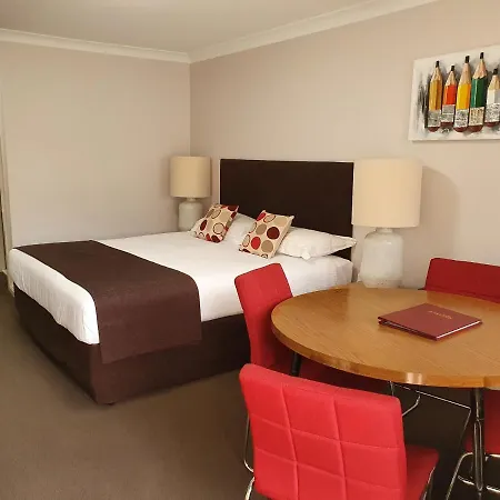 The Aston Motel Tamworth Exterior photo