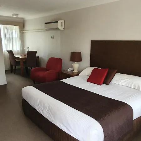 The Aston Motel Tamworth Room photo