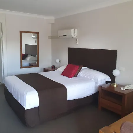 The Aston Motel Tamworth Room photo