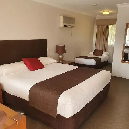 The Aston Motel Tamworth Exterior photo