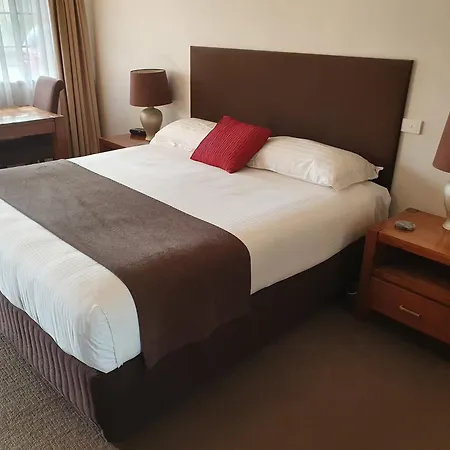 The Aston Motel Tamworth Room photo