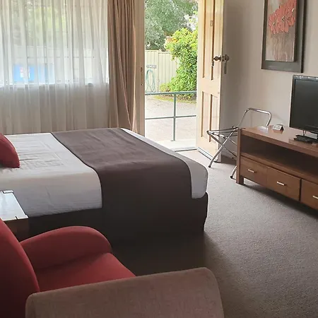 The Aston Motel Tamworth Room photo