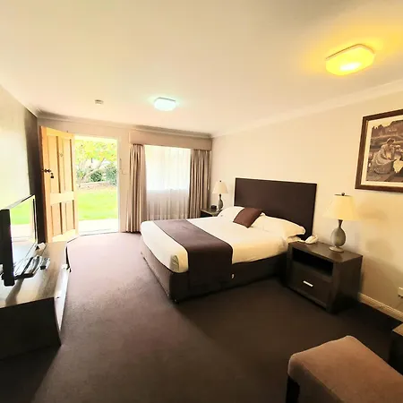 The Aston Motel Tamworth Room photo