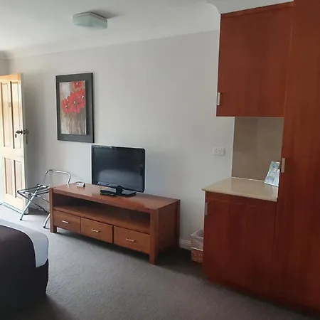 The Aston Motel Tamworth Room photo