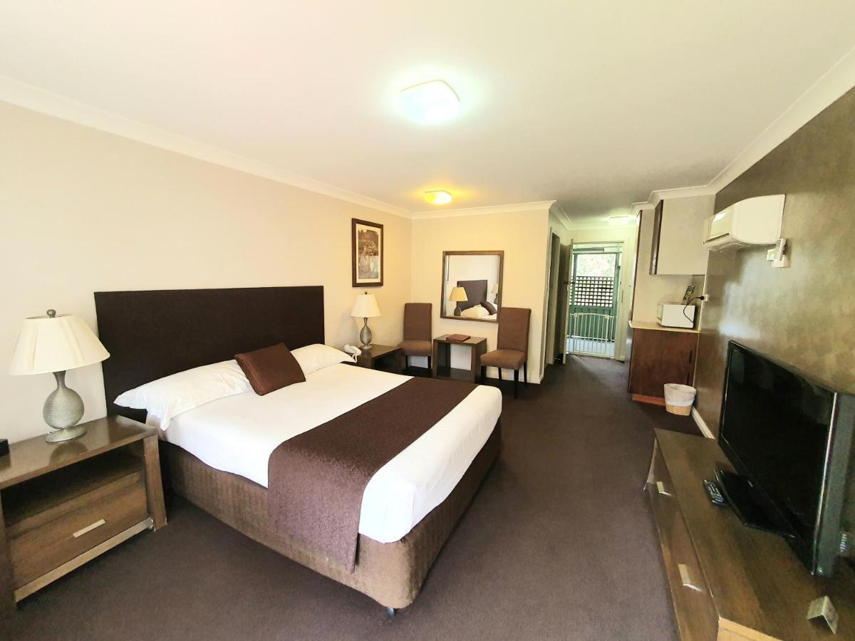Motel The Aston Tamworth