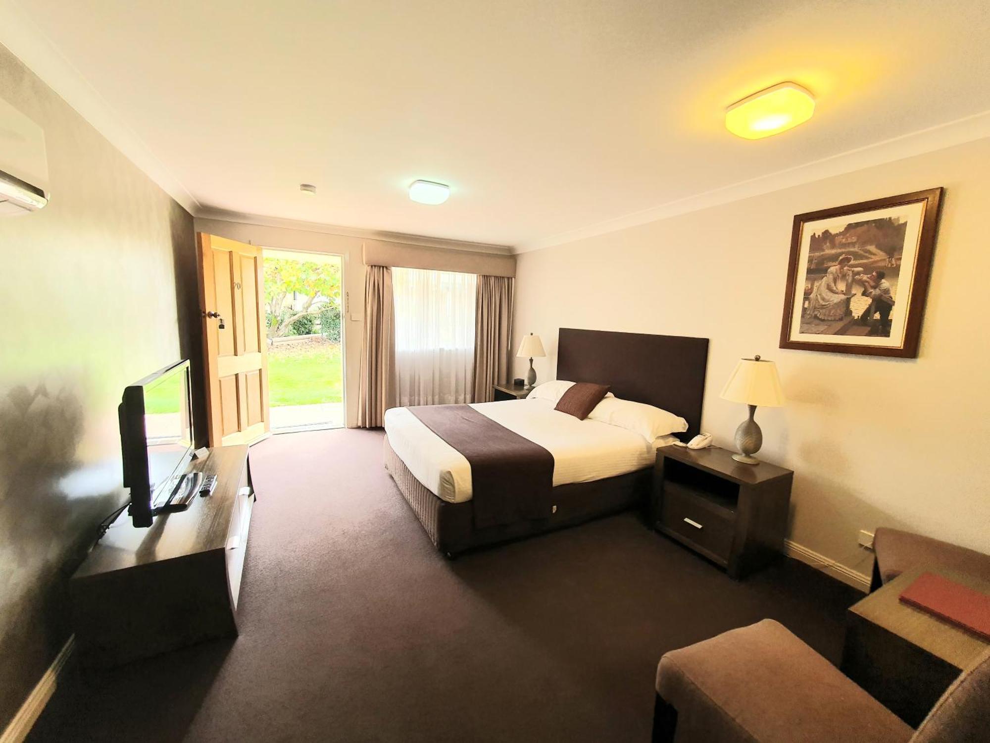 Motel The Aston