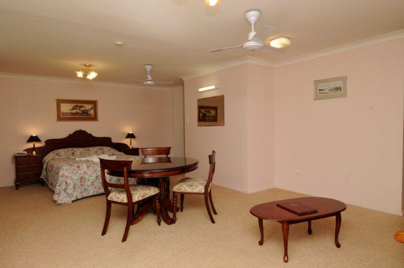 Motel The Aston Tamworth