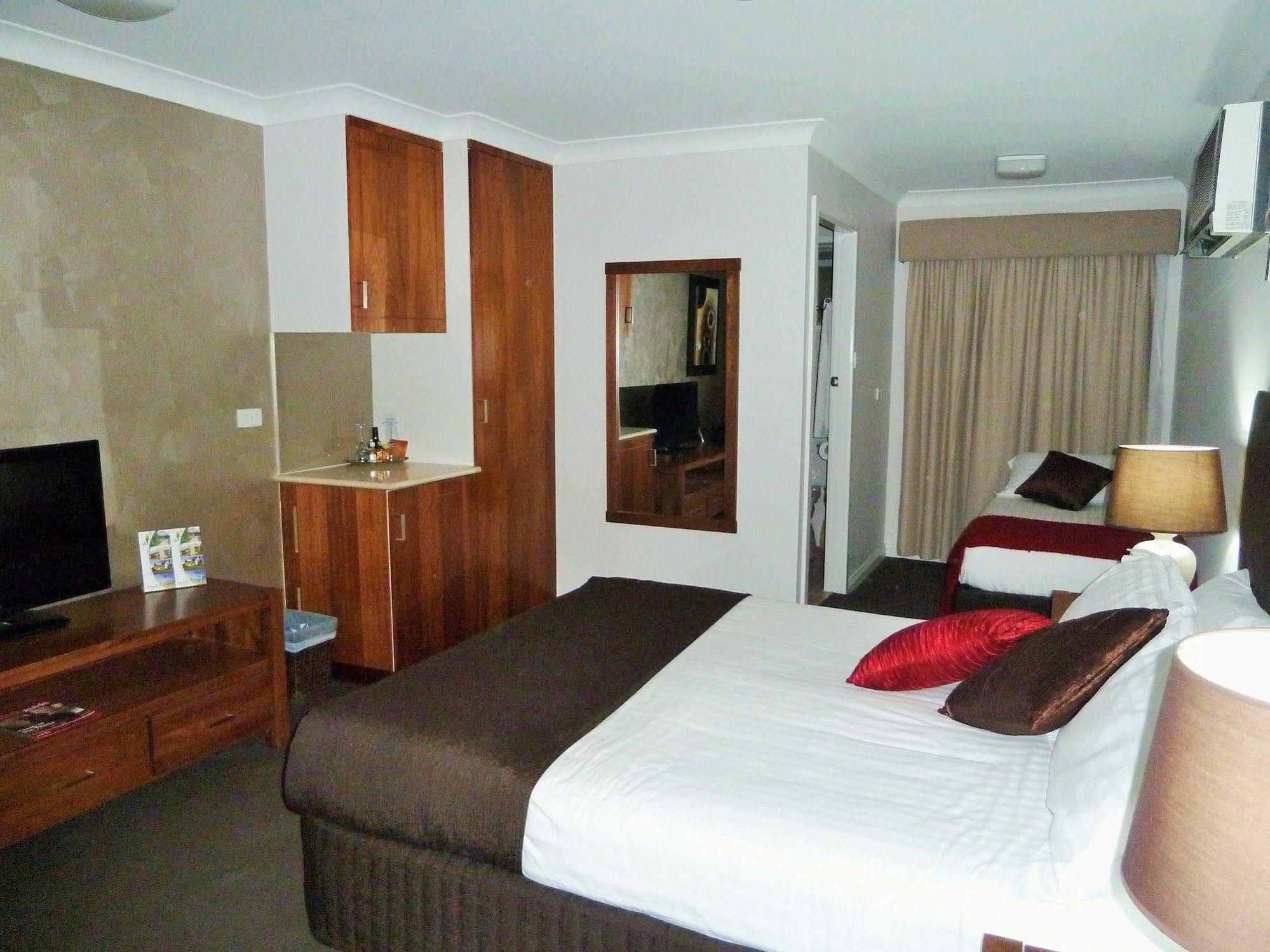 The Aston Tamworth